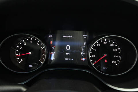 2020 Jeep Compass Altitude