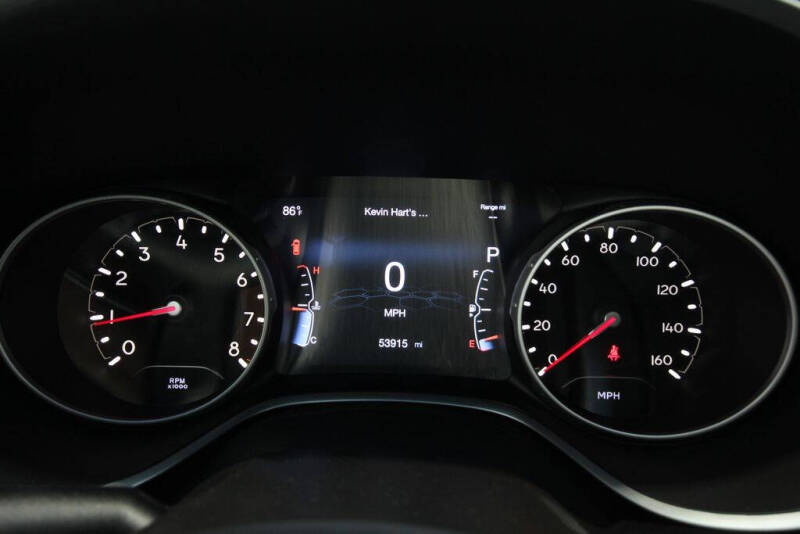 2020 Jeep Compass Altitude