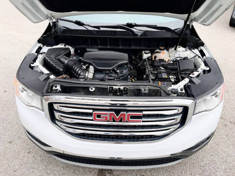 2019 GMC Acadia SLT-1
