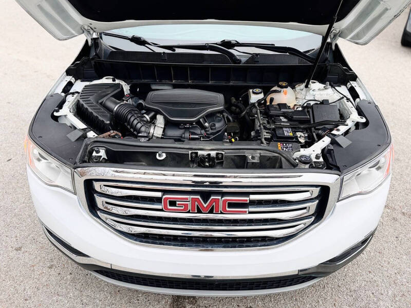 2019 GMC Acadia SLT-1
