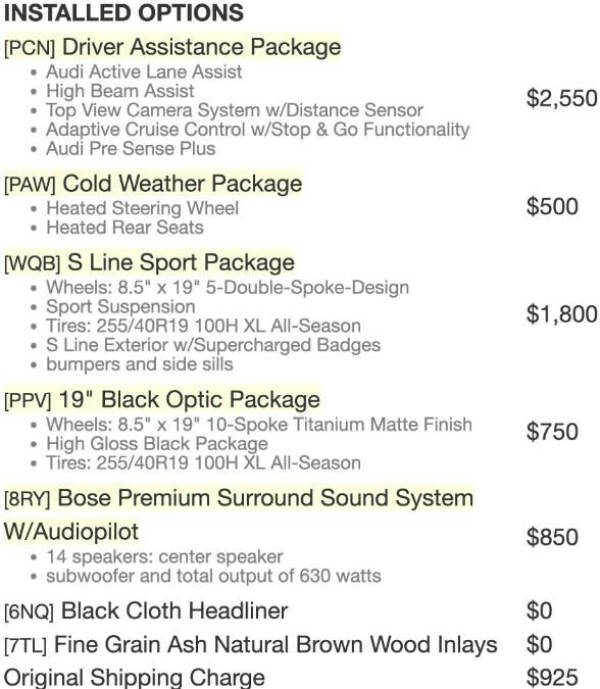 2016 Audi A6 3.0T quattro Premium Plus