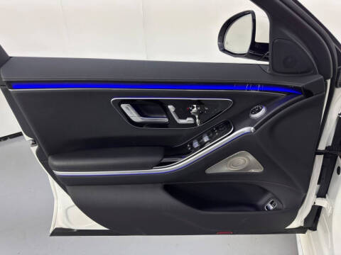 2022 Mercedes-Benz S-Class S 500 4MATIC