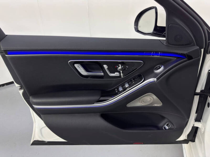 2022 Mercedes-Benz S-Class S 500 4MATIC