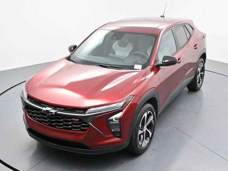 2024 Chevrolet Trax RS
