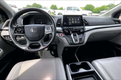 2019 Honda Odyssey EX-L