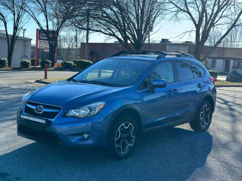 2015 Subaru XV Crosstrek for sale at Triple A's Motors in Greensboro NC