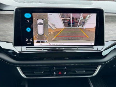 2026 Volkswagen Atlas SEL Premium R-Line 4Motion