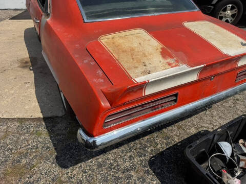 1969 Chevrolet Camaro