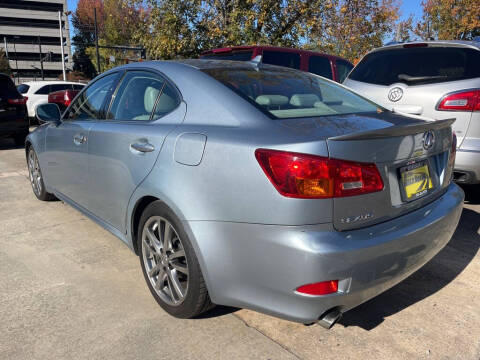 2008 Lexus IS 250
