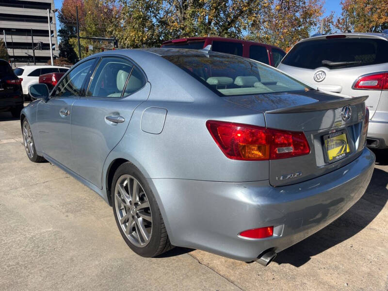 2008 Lexus IS 250