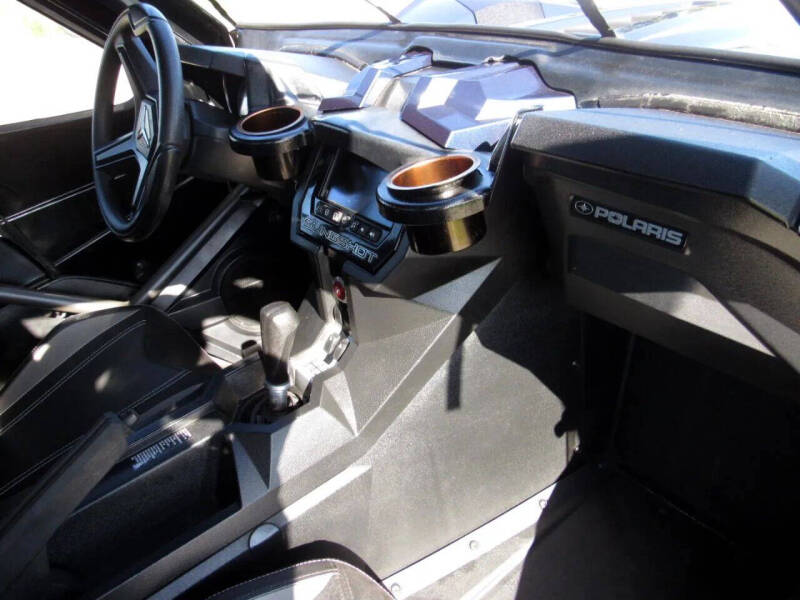 2019 Polaris Slingshot SL