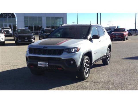2026 Jeep Compass Trailhawk