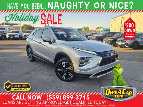 2024 Mitsubishi Eclipse Cross SE