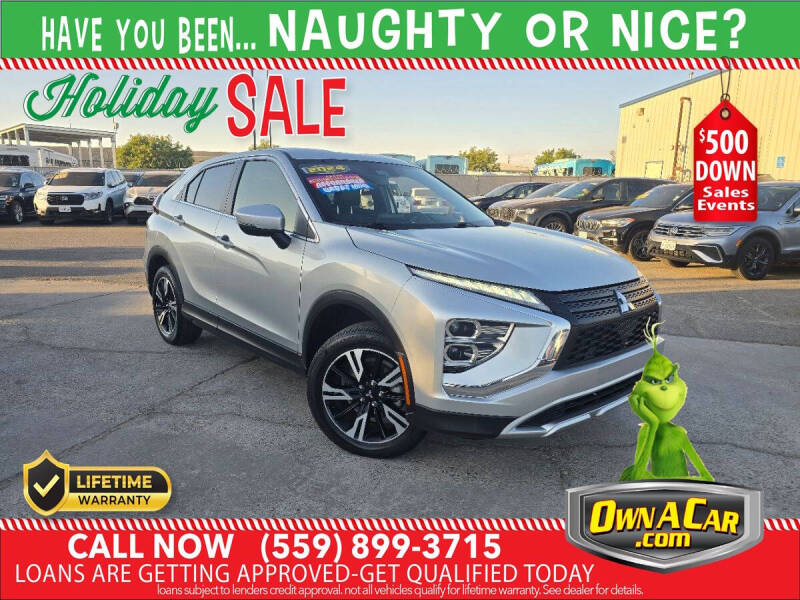 2024 Mitsubishi Eclipse Cross SE