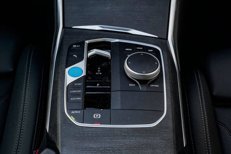 2025 BMW i4 xDrive40 Gran Coupe