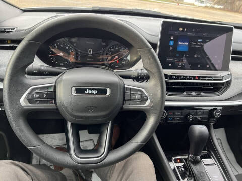 2023 Jeep Compass Sport