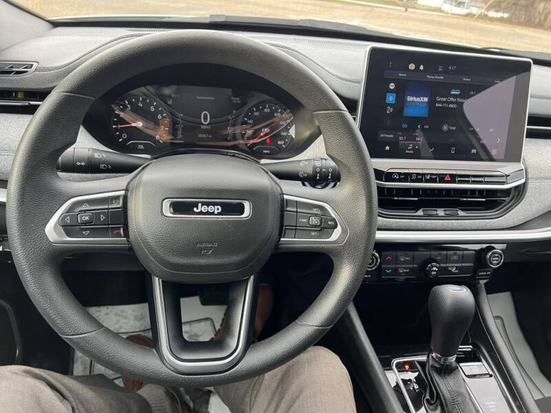 2023 Jeep Compass Sport