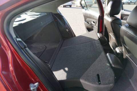 2013 Chevrolet Cruze LTZ Auto