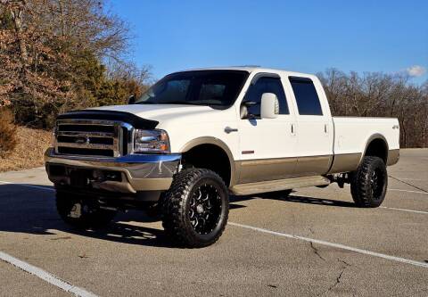 2003 Ford F-250 Super Duty for sale at Diesels & Diamonds in Kaiser MO
