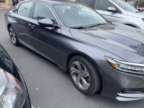 2018 Honda Accord EX-L