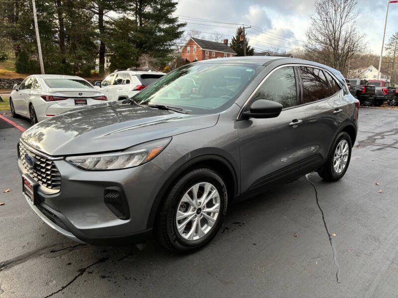 2024 Ford Escape Active