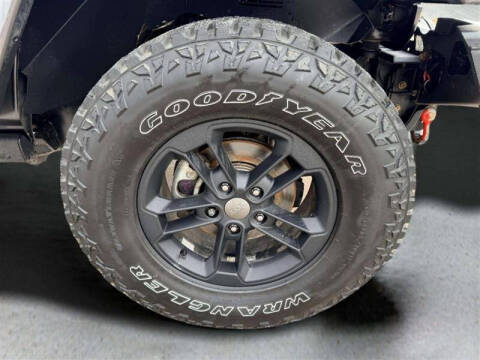 2017 Jeep Wrangler Winter Edition