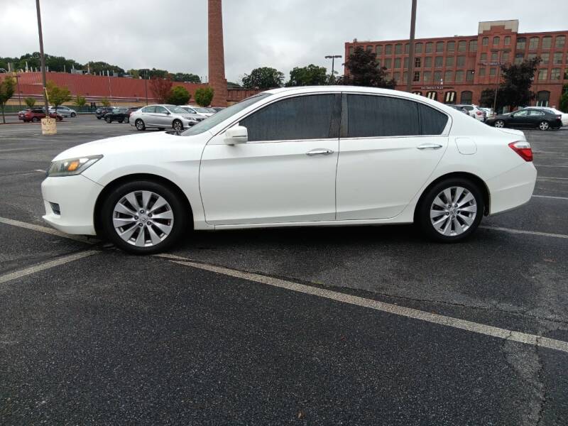 2015 Honda Accord for sale at Choice Motor Group in Lawrence MA