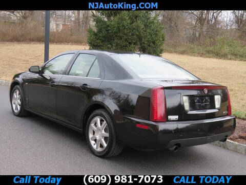 2006 Cadillac STS V6