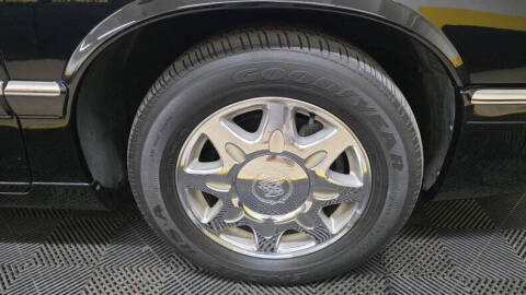 1998 Cadillac Eldorado Touring