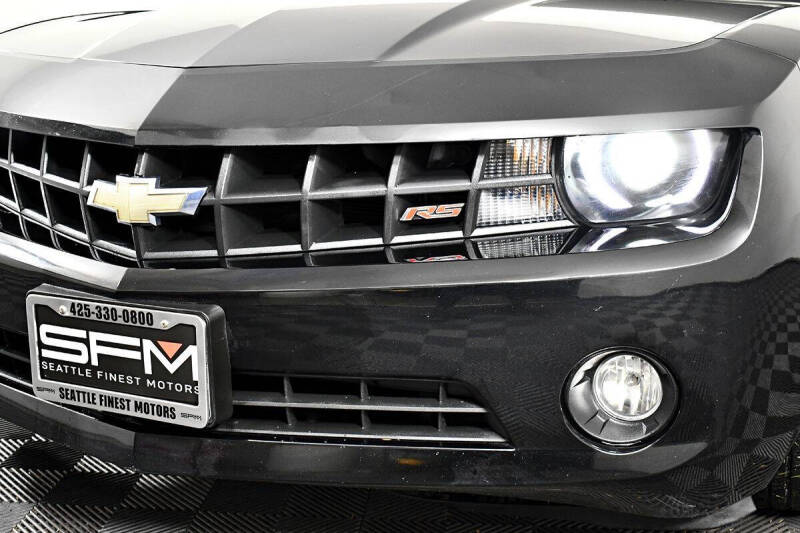 2013 Chevrolet Camaro LT