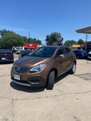 2016 Buick Encore