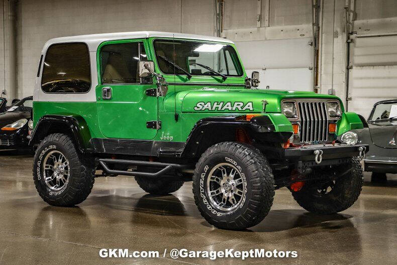 1989 Jeep Wrangler For Sale In New Orleans, LA ®
