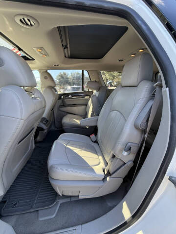 2015 Buick Enclave Premium