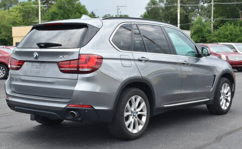 2016 BMW X5 xDrive35i