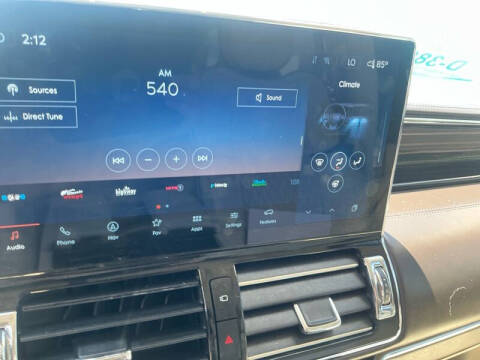 2023 Lincoln Navigator L Black Label