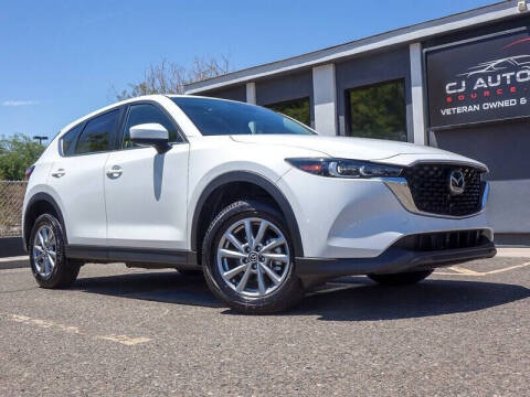 2023 Mazda CX-5 2.5 S Preferred