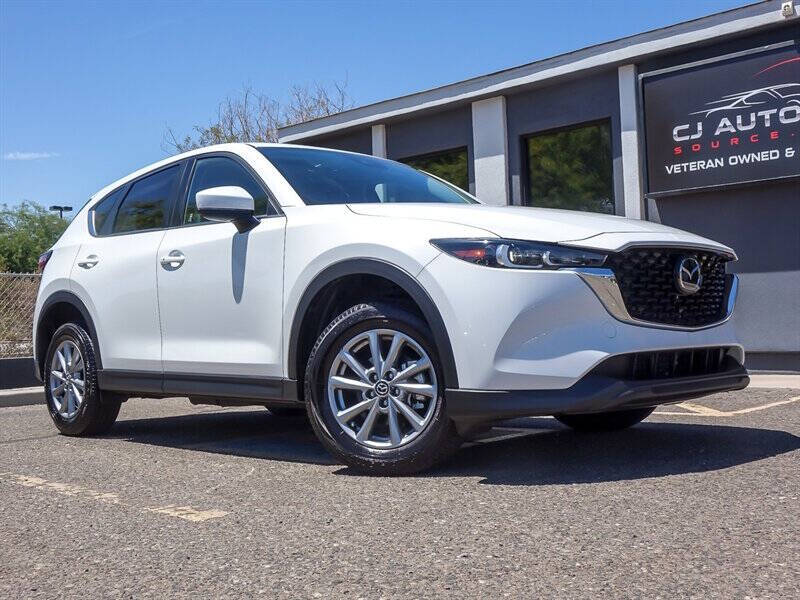 2023 Mazda CX-5 2.5 S Preferred