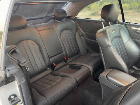 2004 Mercedes-Benz CLK CLK 55 AMG