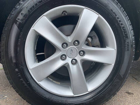 2008 Hyundai Veracruz