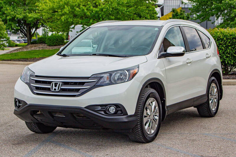 2014 Honda CR-V EX-L