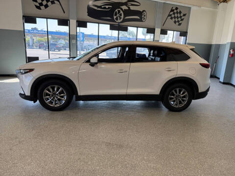 2017 Mazda CX-9 Touring