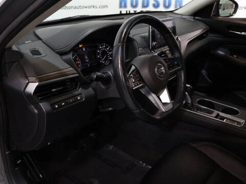 2019 Nissan Altima 2.5 SL