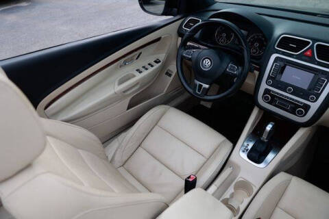 2012 Volkswagen Eos