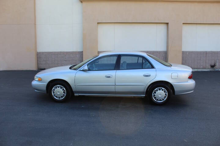 2004 Buick Century Custom