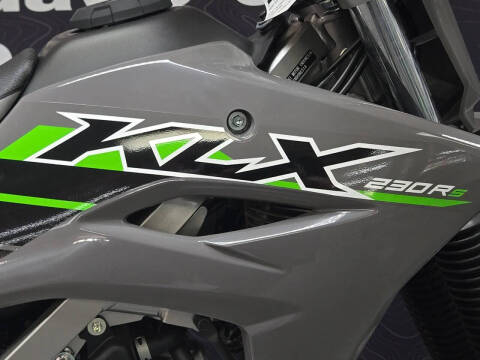 2025 Kawasaki KLX 230R S