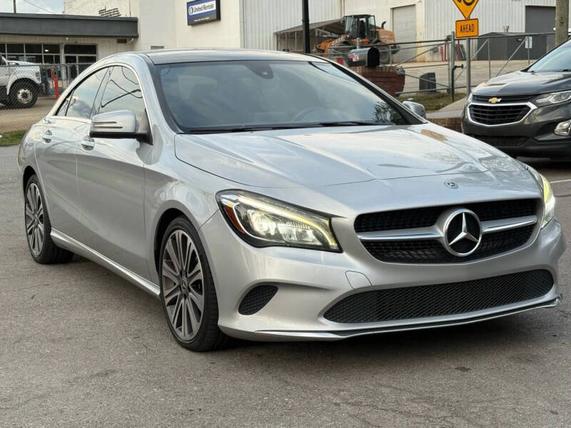 2019 Mercedes-Benz CLA CLA 250
