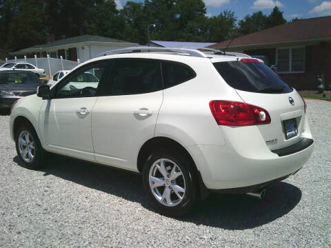 2008 Nissan Rogue SL
