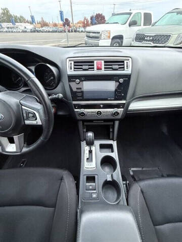 2017 Subaru Legacy 2.5i Premium