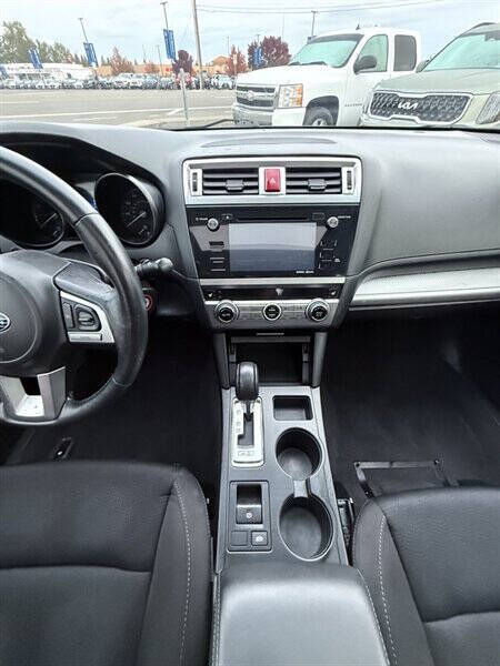 2017 Subaru Legacy 2.5i Premium