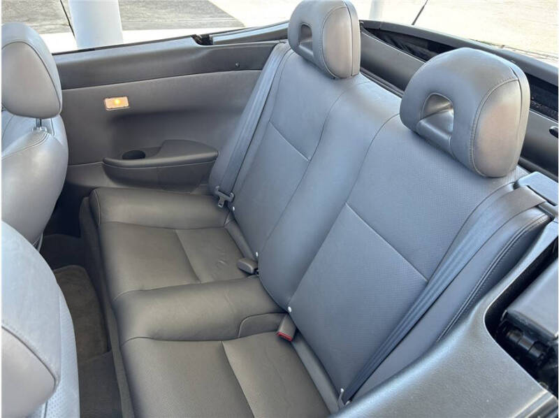 2008 Toyota Camry Solara